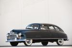 Nash Ambassador Custom 4-Door Sedan 1950 года